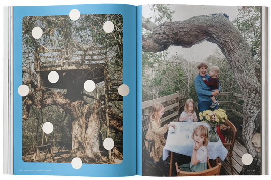 Gracebased Home Journal