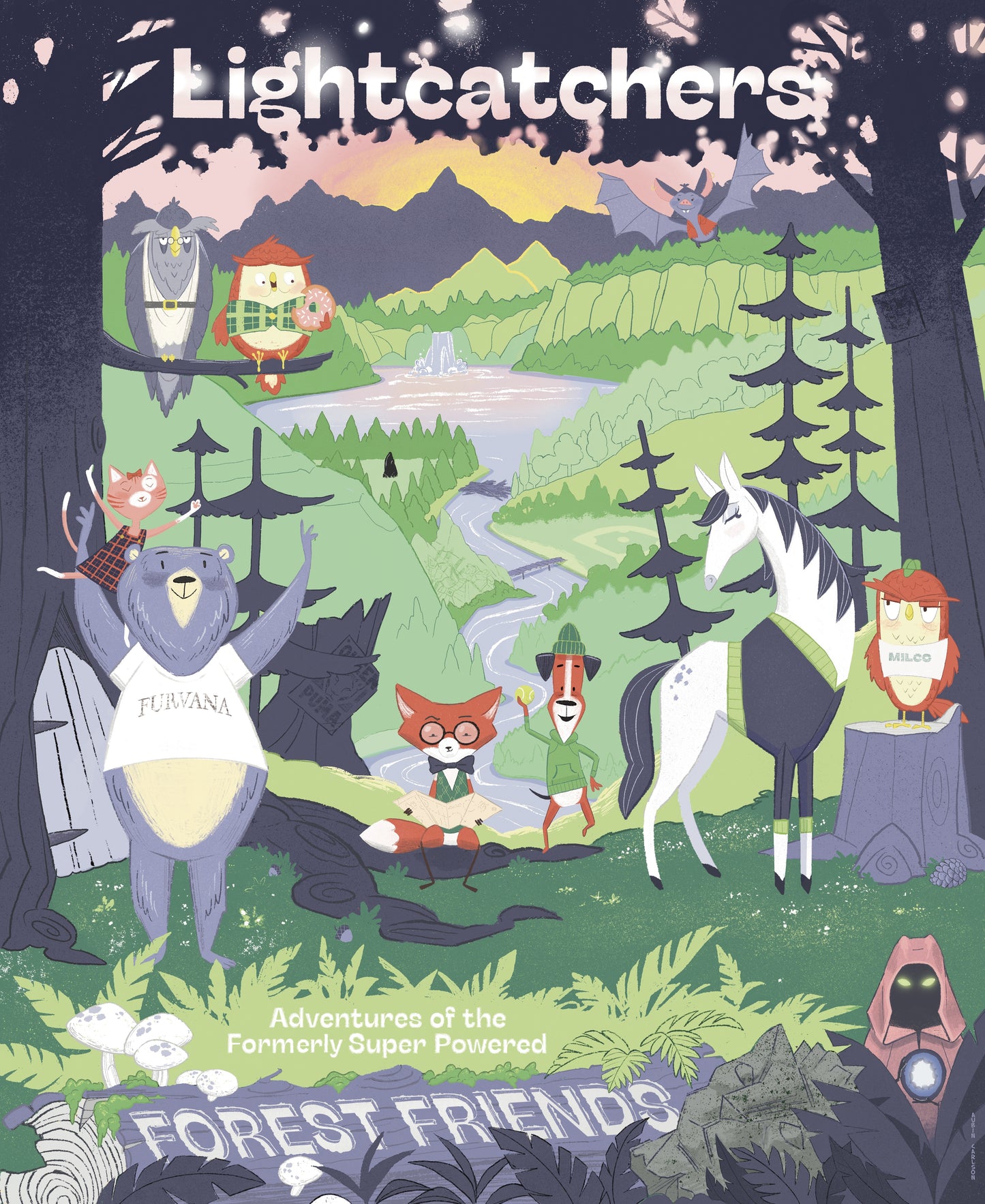 Lightcatchers Season 2 Poster