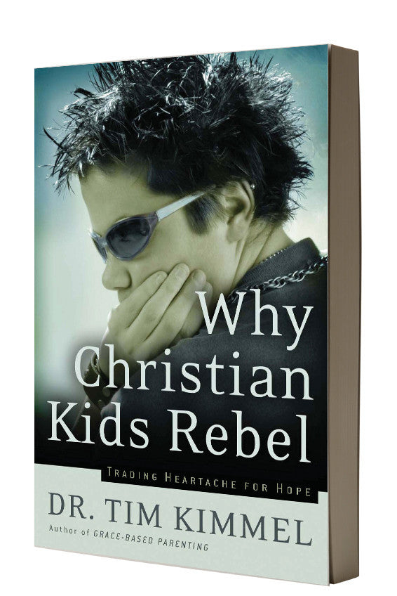 Why Christian Kids Rebel