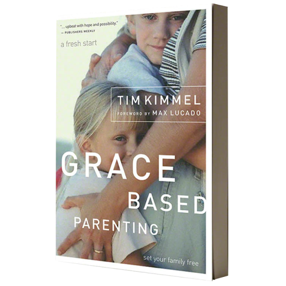 Grace Based Parenting
