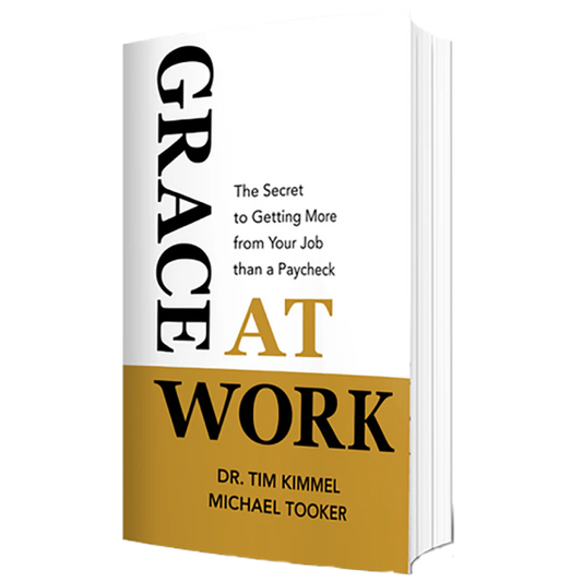 Grace at Work