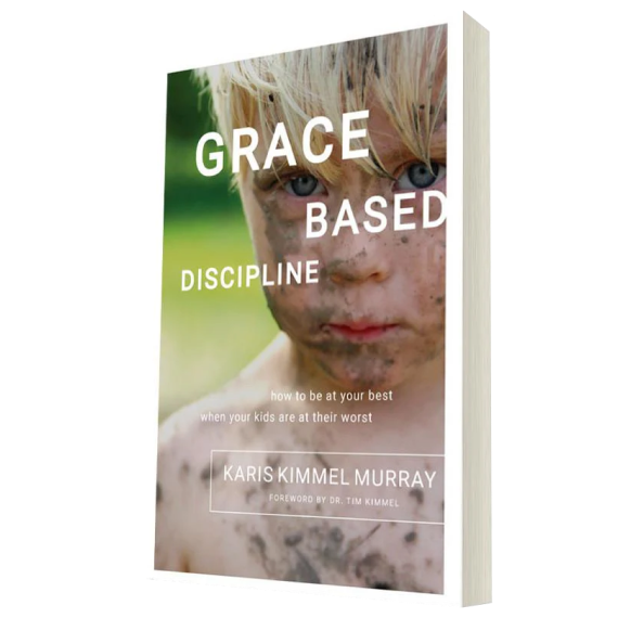 Grace Based Discipline