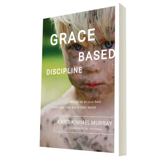 Grace Based Discipline