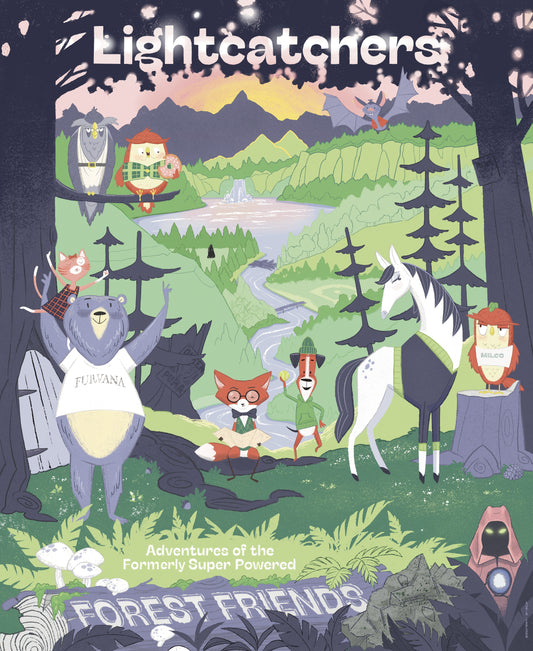 Lightcatchers Season 2 Poster