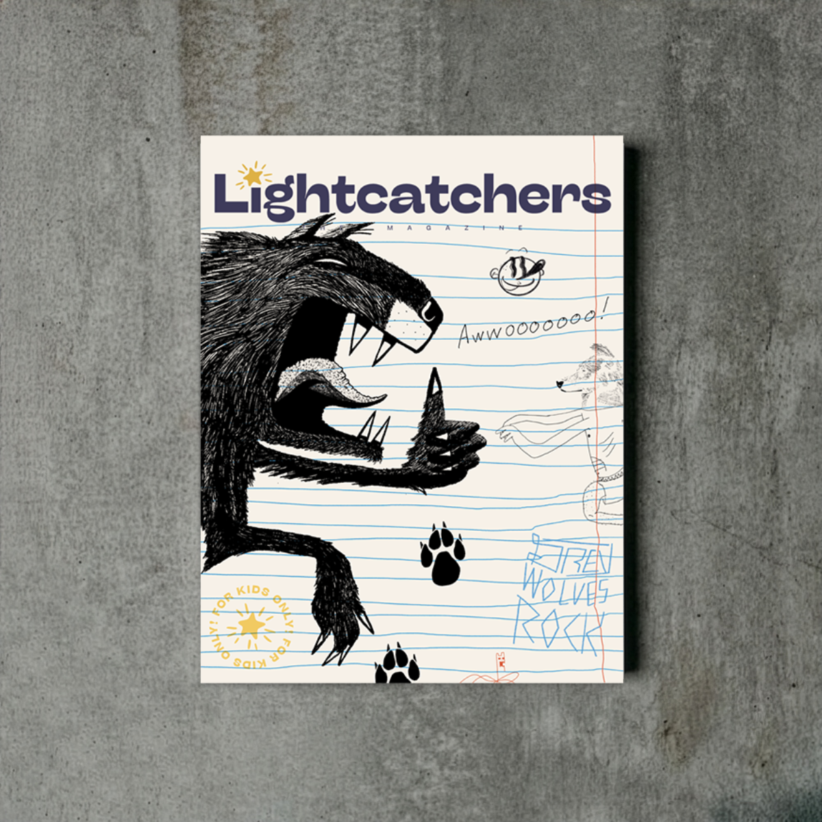 Gracebased Home Journal