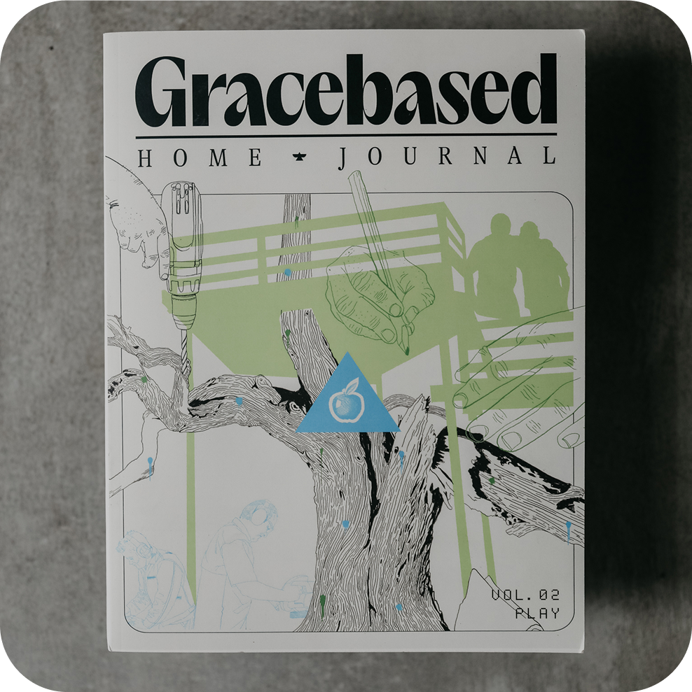 Gift a Subscription to the Gracebased Home Journal