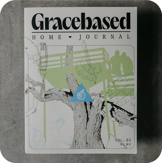 Gift a Subscription to the Gracebased Home Journal