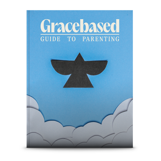 Gracebased Guide to Parenting (PRE-ORDER)