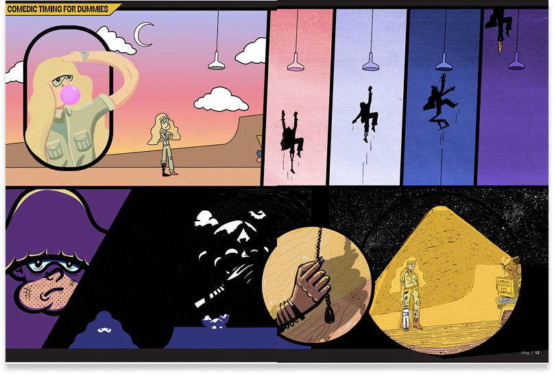 Lightcatchers Magazine