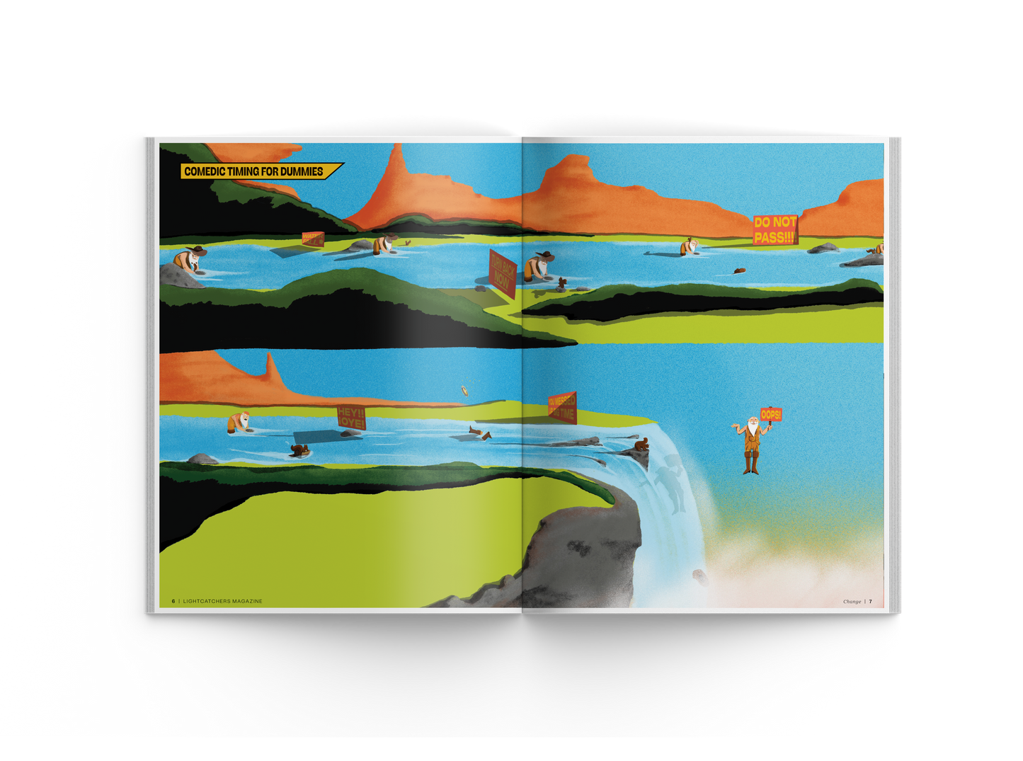 Lightcatchers Magazine