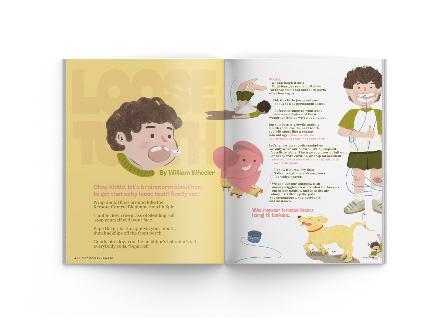Lightcatchers Magazine
