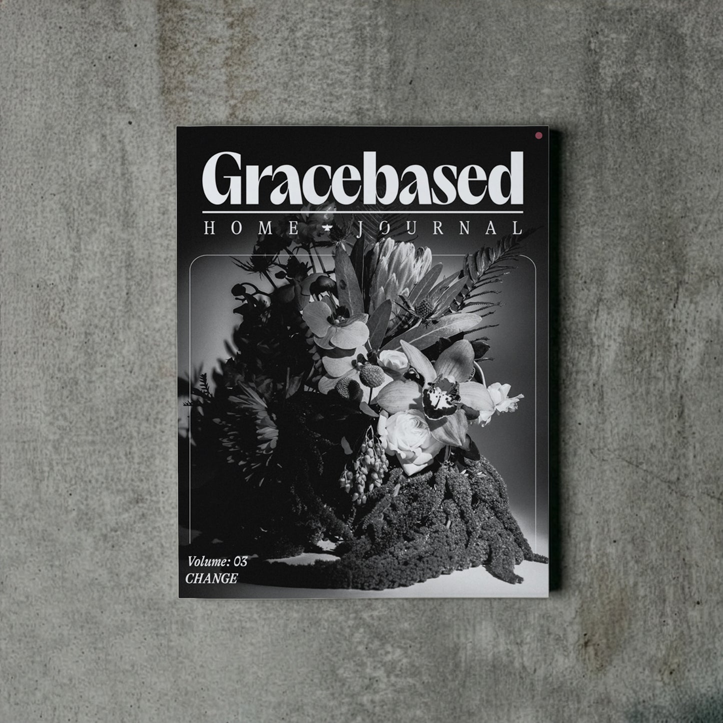 Gracebased Home Journal