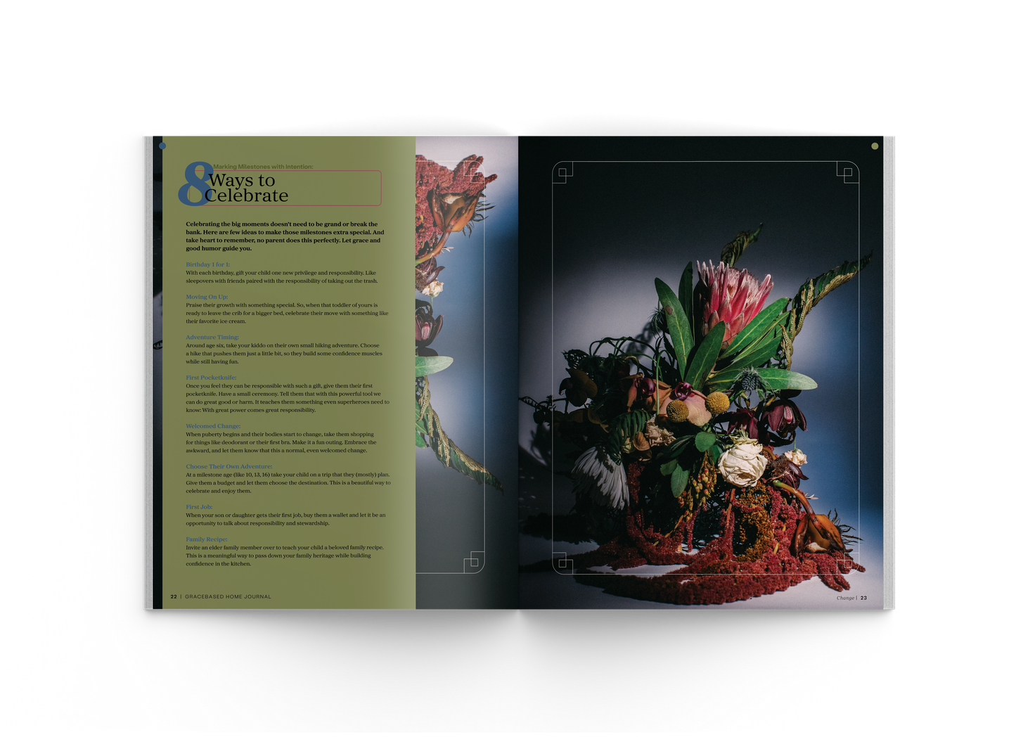 Gracebased Home Journal