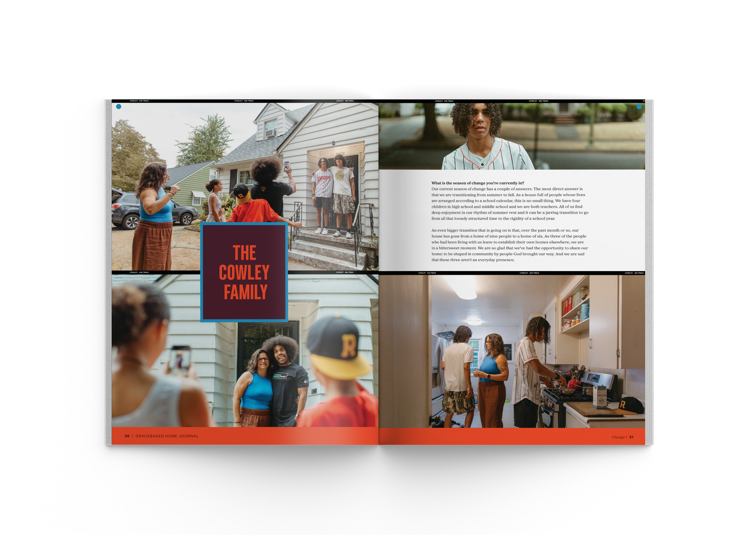 Gracebased Home Journal