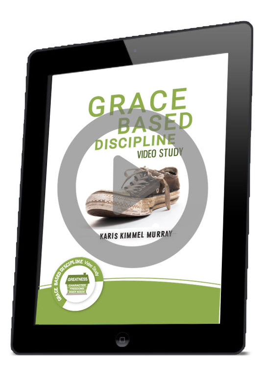 Grace Based Discipline Streaming Video