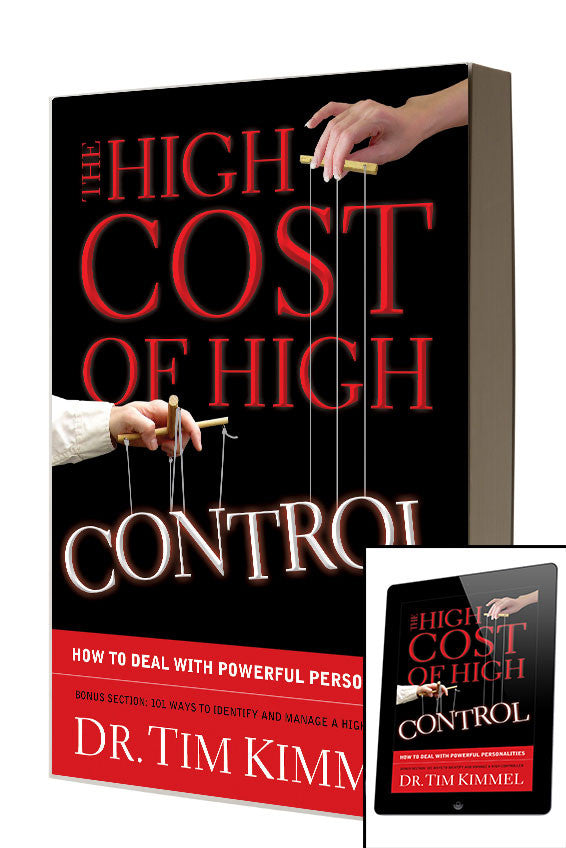 The High Cost of High Control