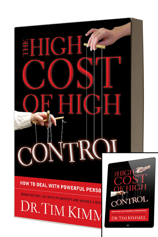The High Cost of High Control