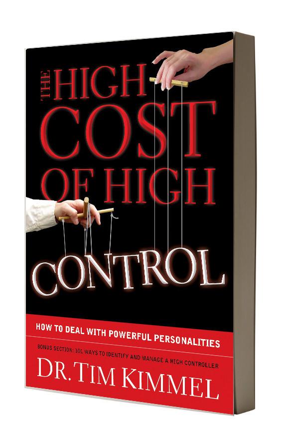 The High Cost of High Control